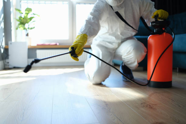 Reliable Infectious Disease Decontamination contractor in Brighton, IL by Trauma Clean Pros