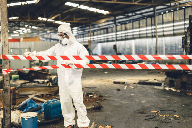 24/7 Emergency Infectious Disease Decontamination experts in Brighton, IL