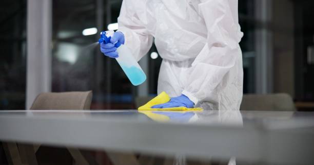 Licensed Infectious Disease Decontamination service in Brighton, IL - Trauma Clean Pros